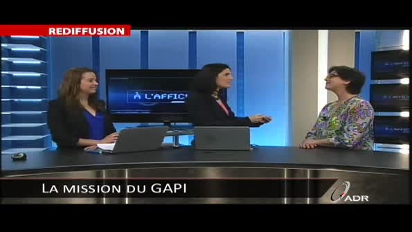 Le GAPI (partie 2)