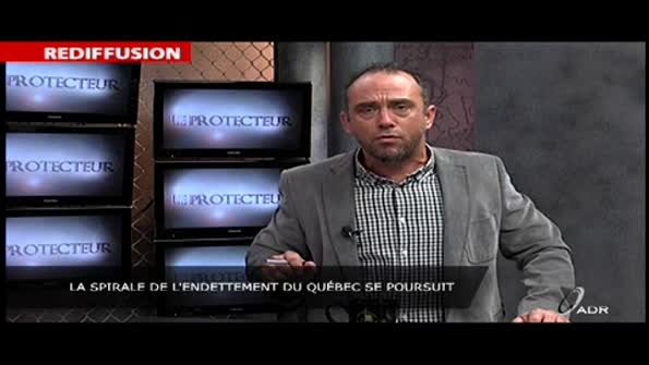 La spirale de l'endettement au Québec