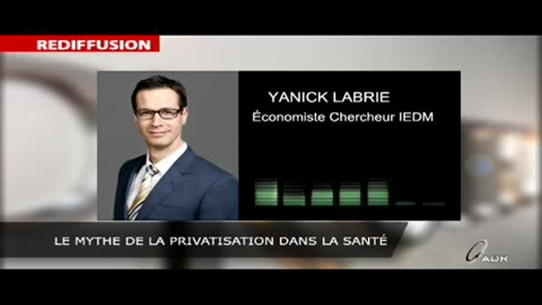 Le mythe de la privatisation dans la Santé