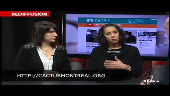 Les centres d’injection: ENFIN!