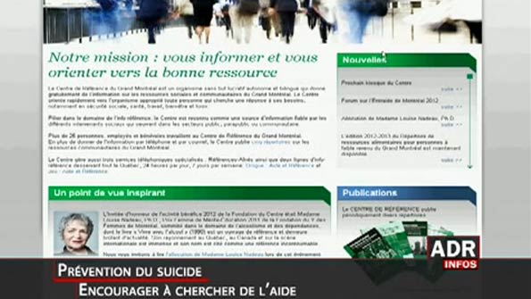 Infos-ADR
